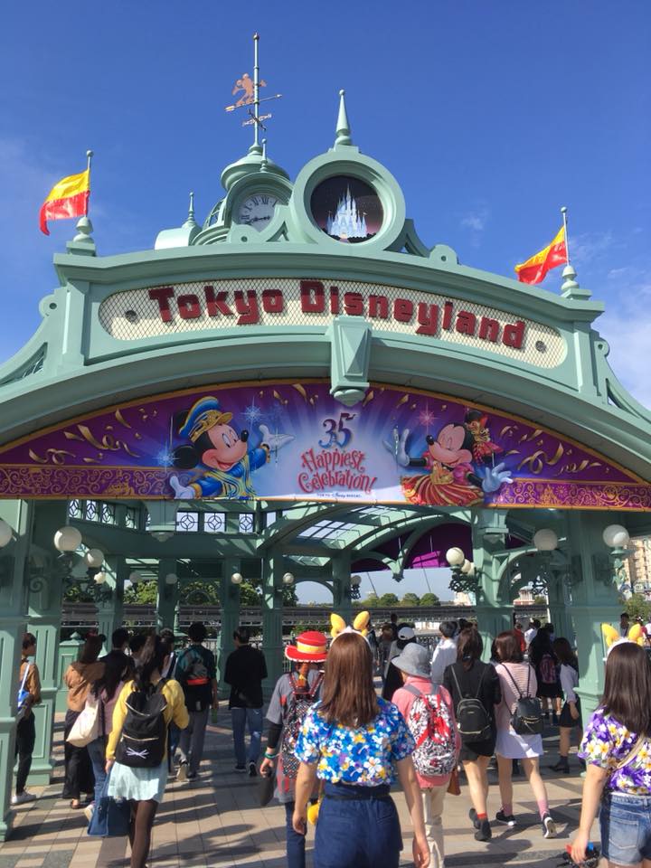 Tokyo Disneyland De belles expériences à Tokyo