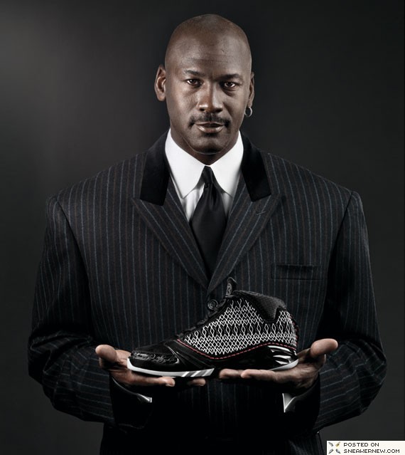 michael jordan soulier