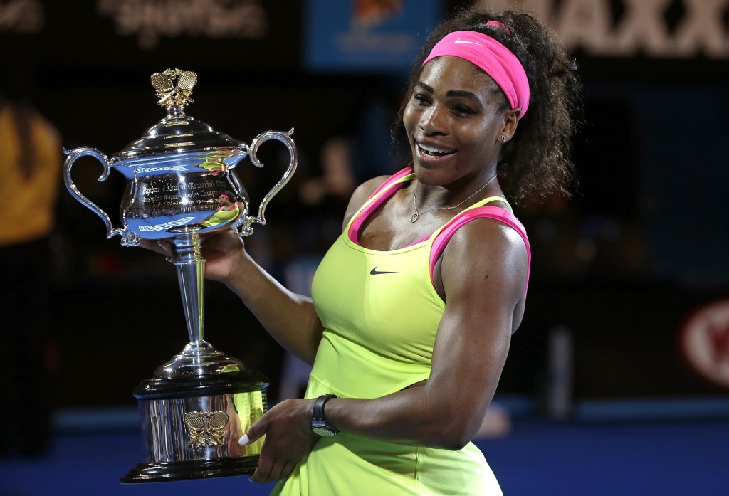 Serena Williams : une athlète et femme d'affaires accomplie