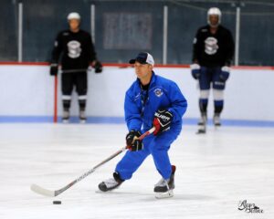 Amener les hockeyeurs à un autre niveau avec François Borduas