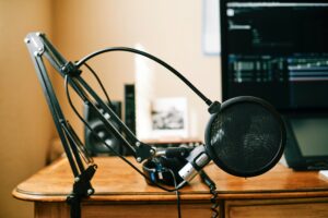 Quel logiciel utiliser pour son podcast ?
