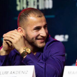 La force de la famille avec le boxeur Mazlum Akdeniz